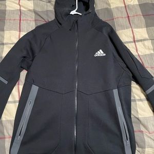 Adidas running jacket